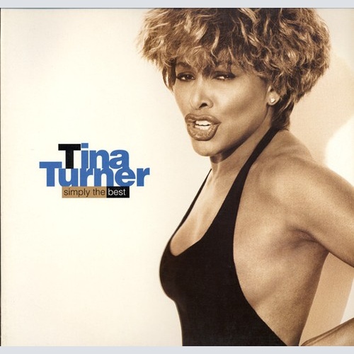 2xLP, Comp Tina Turner - Simply The Best