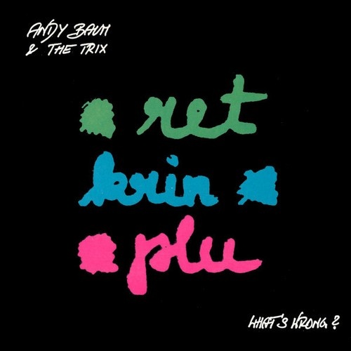 LP, Album Andy Baum & The Trix - What's Wrong?