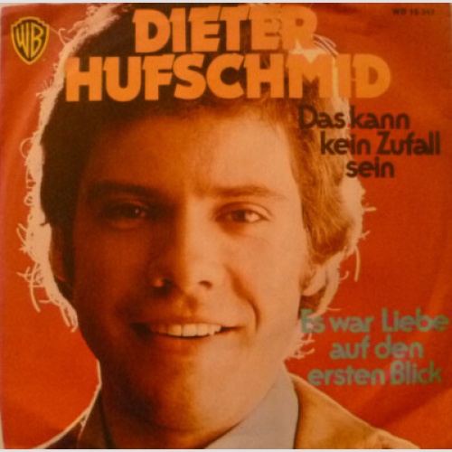 7", Single, Promo Dieter Hufschmid - Das Kein Kein Zufall Sein