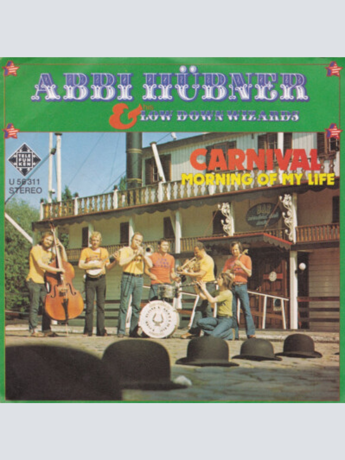 7", Single, Promo Abbi Hübner & His Low Down Wizards* - Carnival / Morning Of...