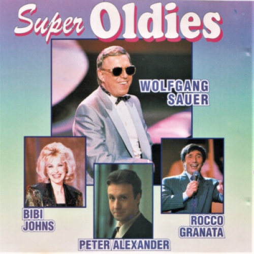 CD, Comp Various - Super-Oldies