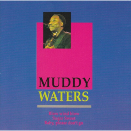 CD, Comp Muddy Waters - Muddy Waters