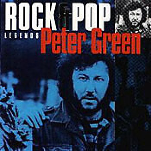 CD, Comp Peter Green (2) - Rock & Pop Legends