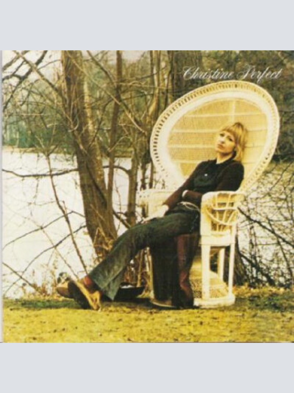 CD, Album, RE Christine Perfect - Christine Perfect