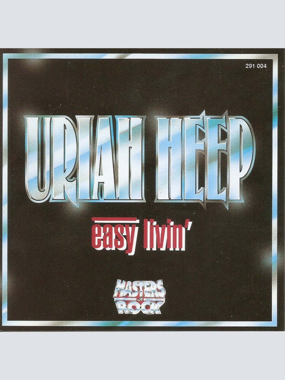CD, Comp Uriah Heep - Easy Livin'