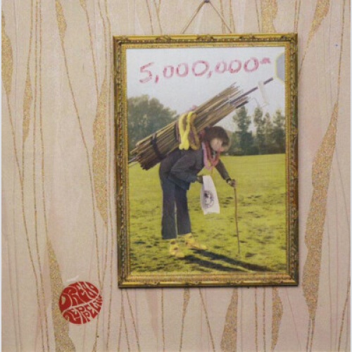 CD, Album Dread Zeppelin - 5,000,000*