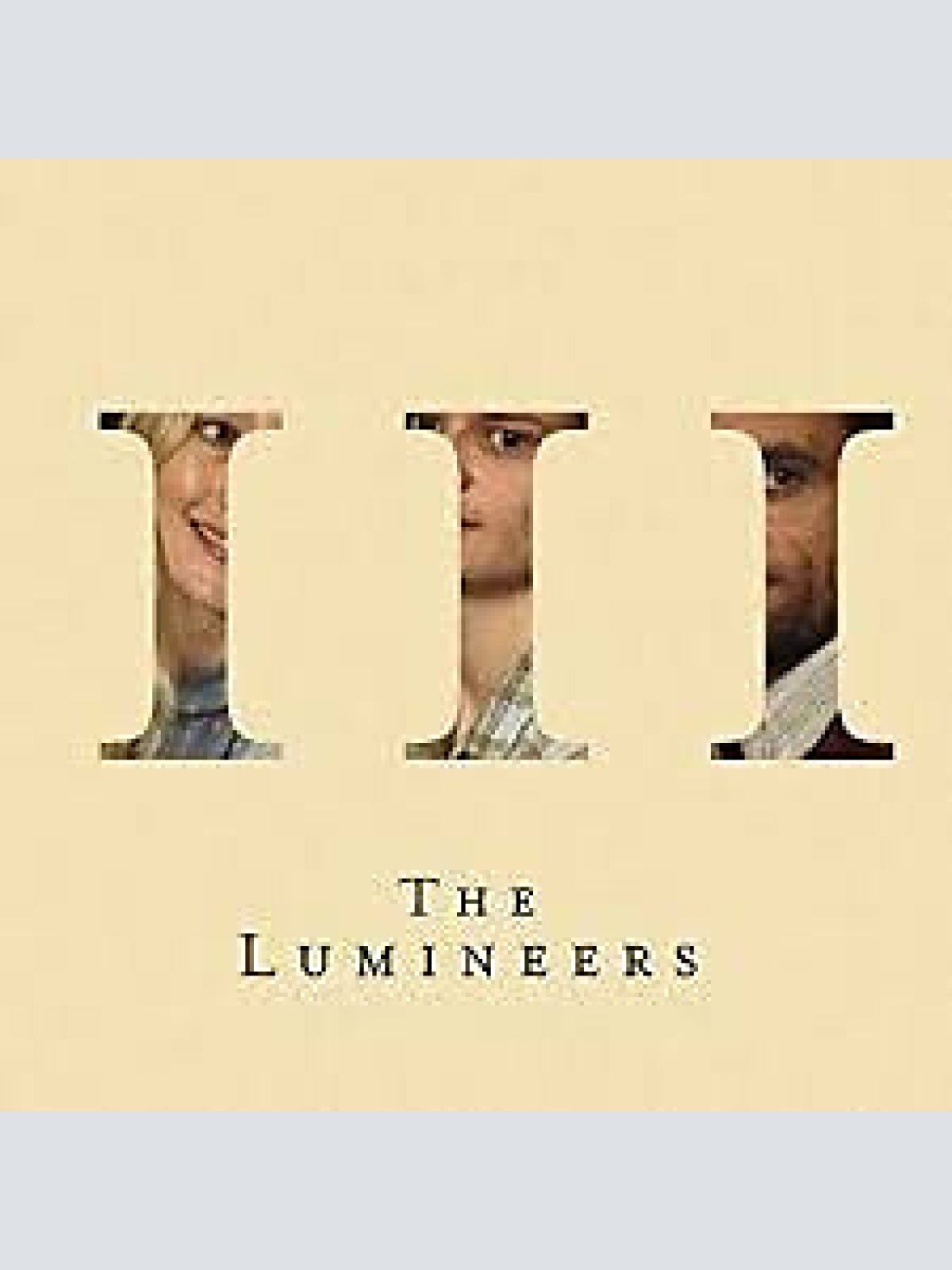 2xLP, Album The Lumineers - III