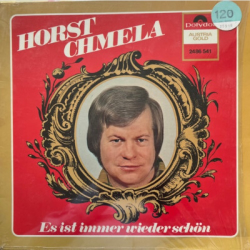 LP, Album Horst Chmela - Es Ist Immer Wieder Schön