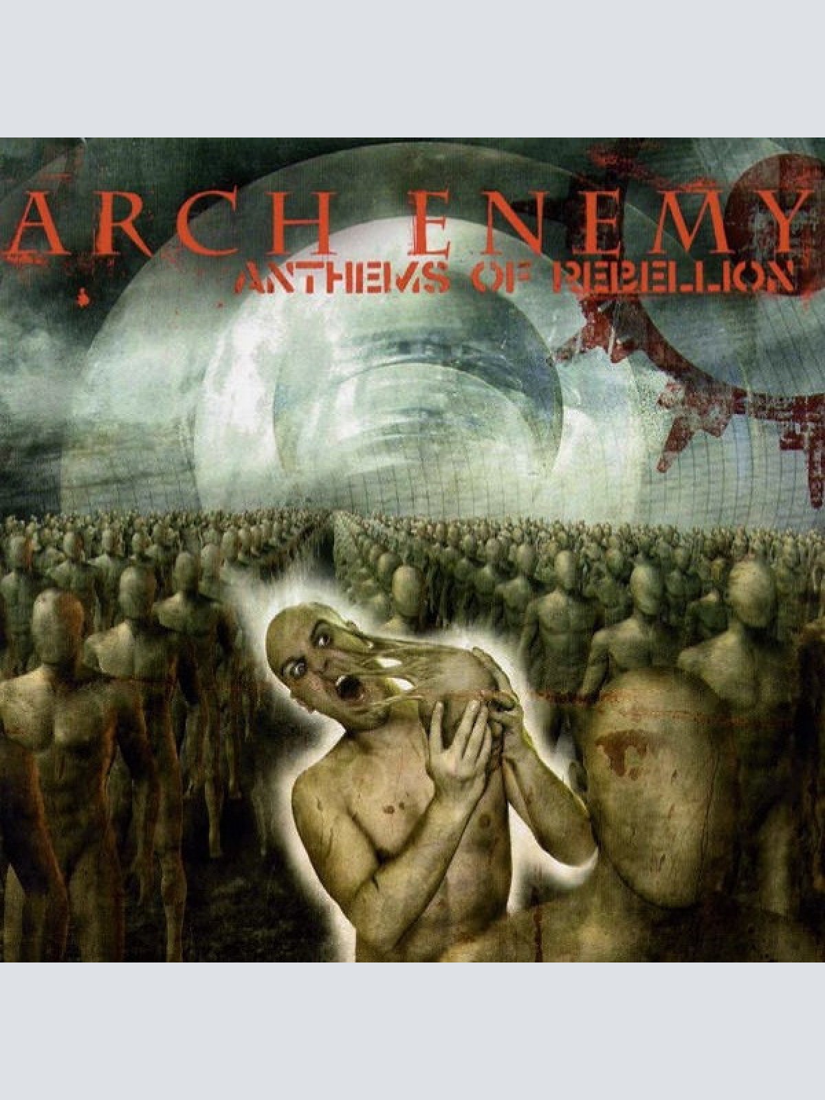 CD, Album, RE Arch Enemy - Anthems Of Rebellion