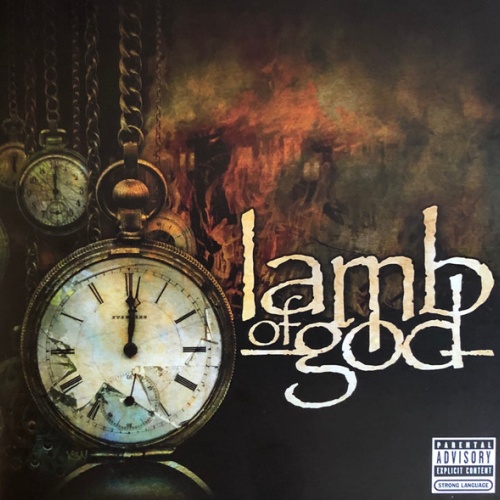 CD, Album Lamb Of God - Lamb Of God