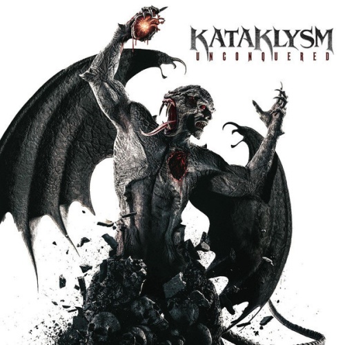 CD, Album Kataklysm - Unconquered