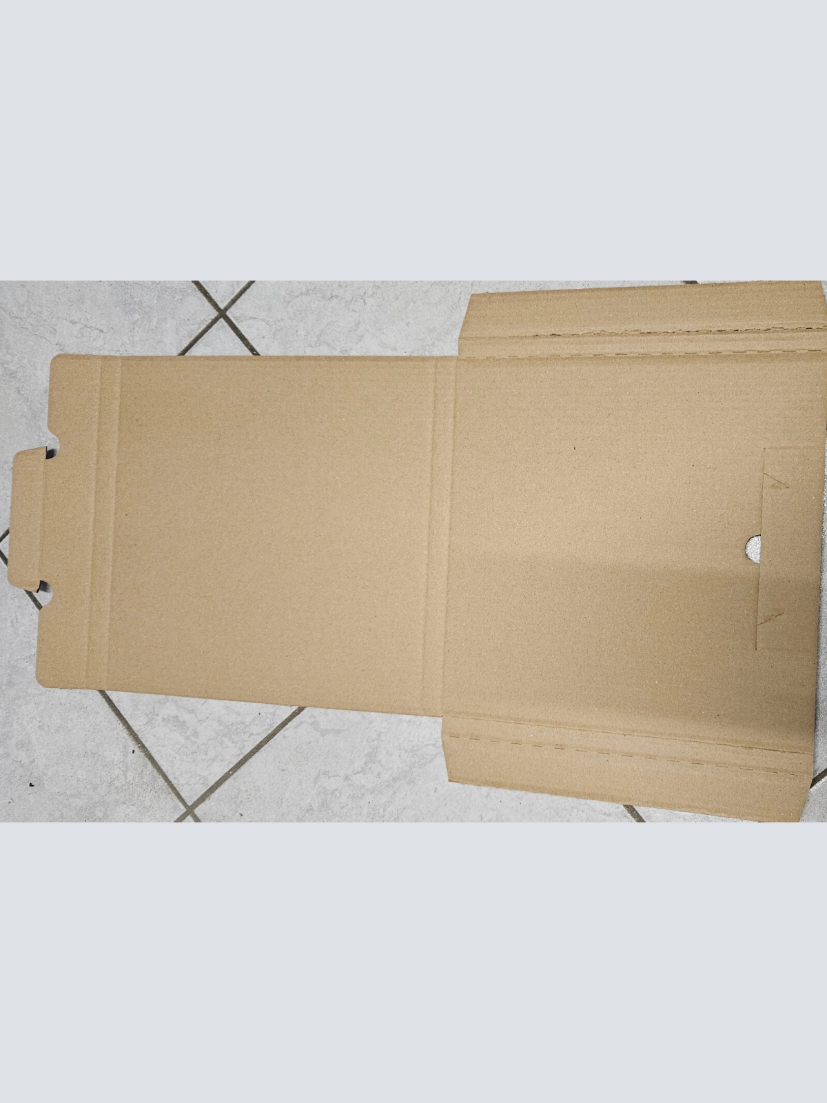 20 Stk. LP Versandkartons für 1-4  Vinyl Schallplatten LPs 325x325x15 mm stark