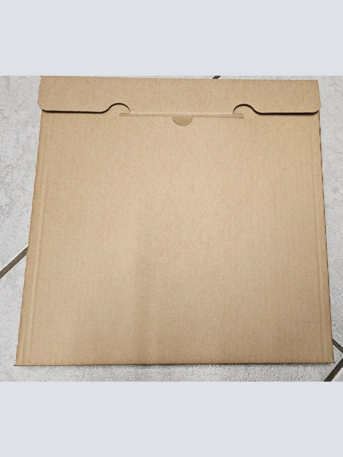 5 Stk. LP Versandkartons für 1-4  Vinyl Schallplatten LPs 325x325x15 mm stark