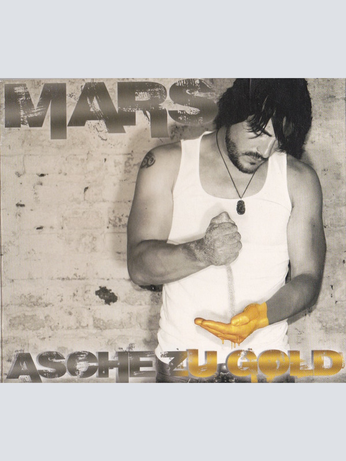 CD Mars (61) - Asche Zu Gold