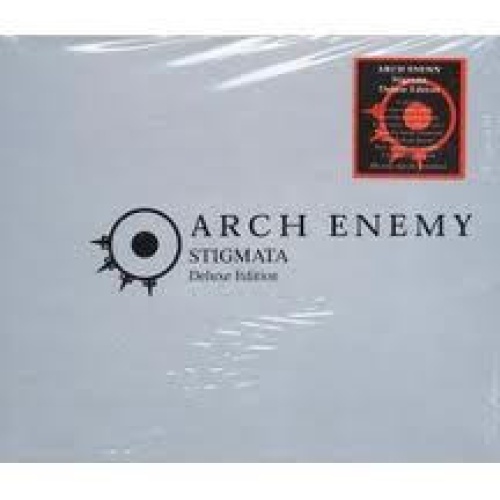 CD, Album, RE, RM, Sli Arch Enemy - Stigmata