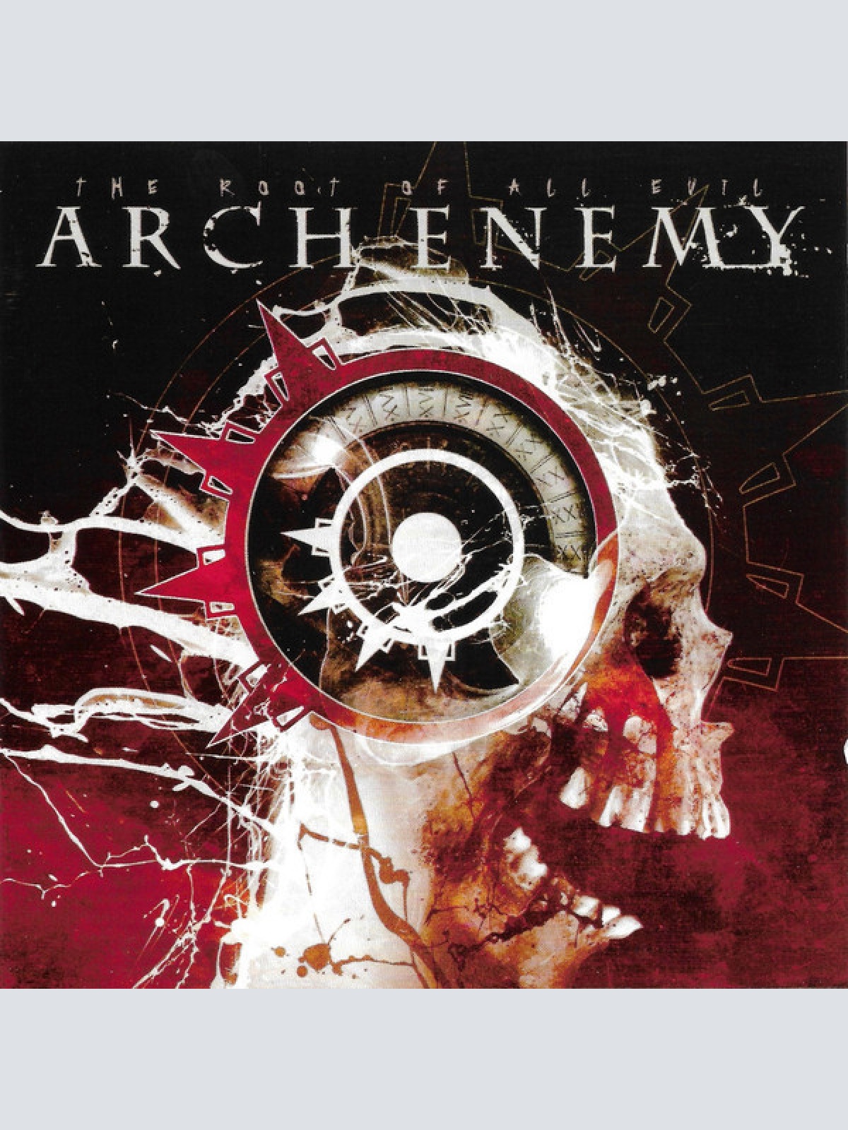 CD, Album Arch Enemy - The Root Of All Evil
