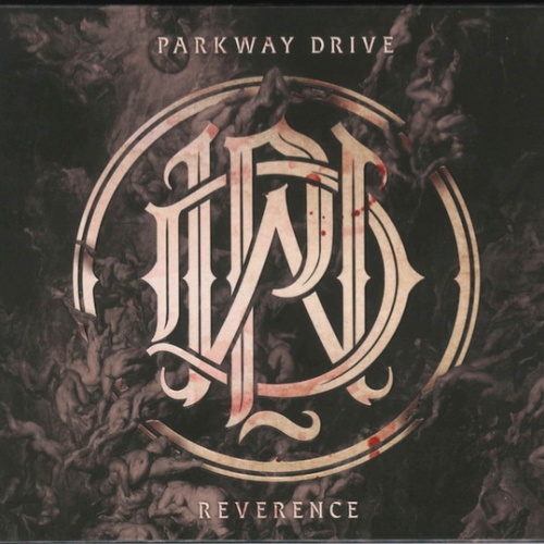 CD, Album Parkway Drive - Reverence