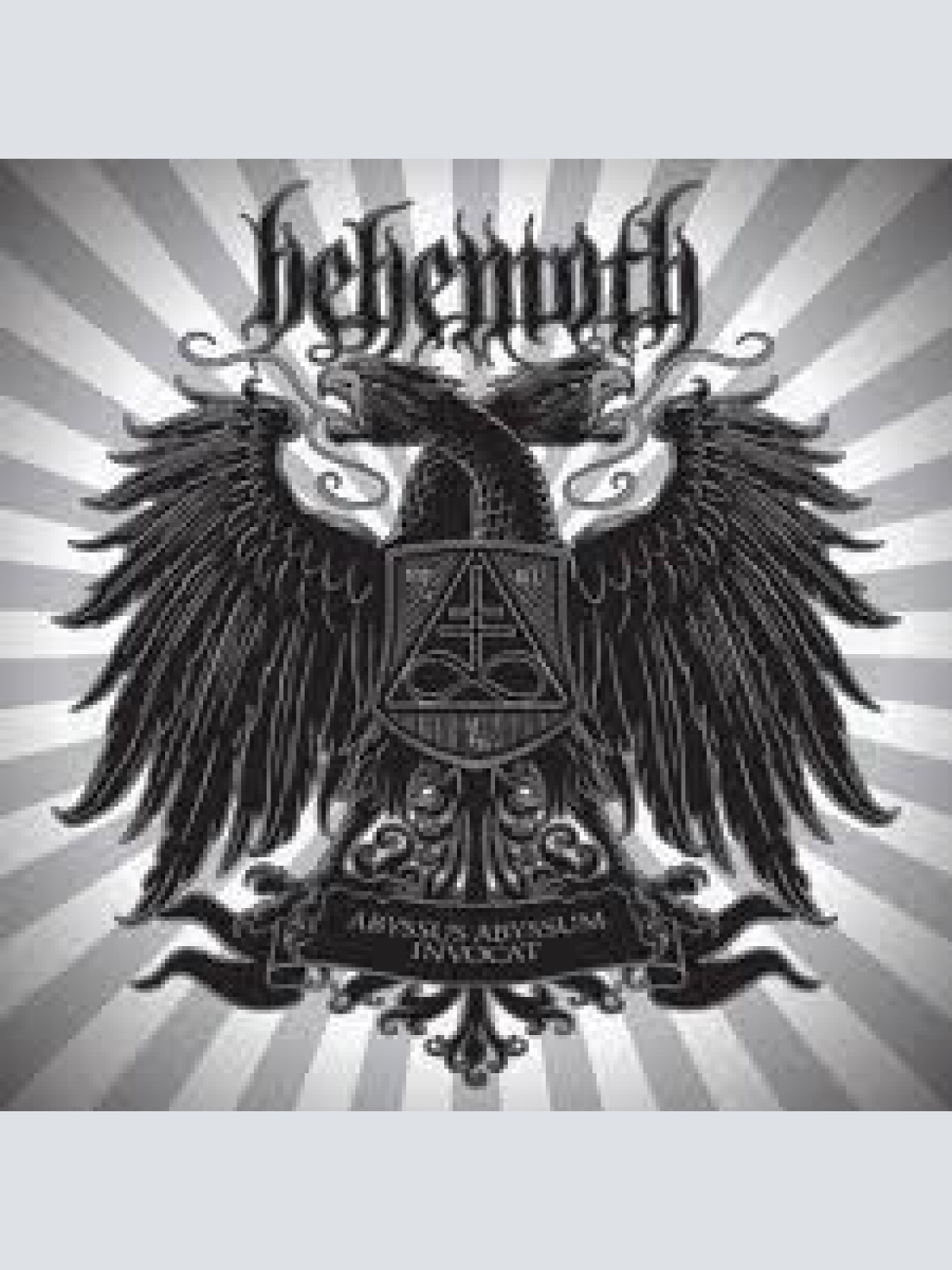 CD, Comp, RE Behemoth (3) - Abyssus Abyssum Invocat