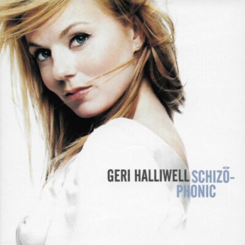 CD, Album Geri Halliwell - Schizophonic