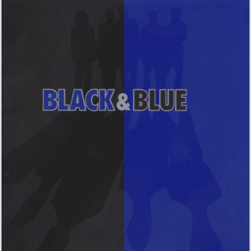 CD, Album Backstreet Boys - Black & Blue