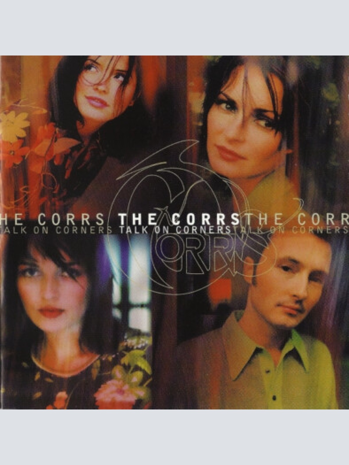 CD, Album, RE The Corrs - Talk On Corners
