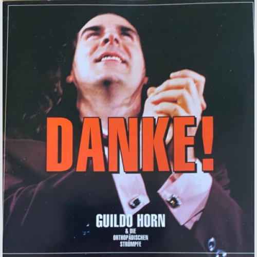 CD, Album Guildo Horn & Die Orthopädischen Strümpfe - Danke!