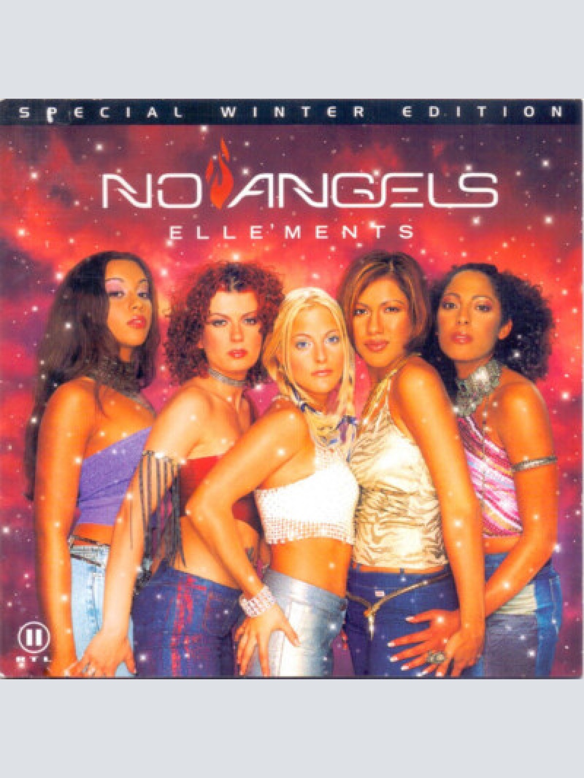 CD, Album, Spe No Angels - Elle'ments