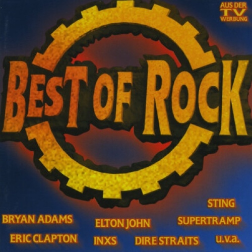 CD, Comp, PMD Various - Best Of Rock