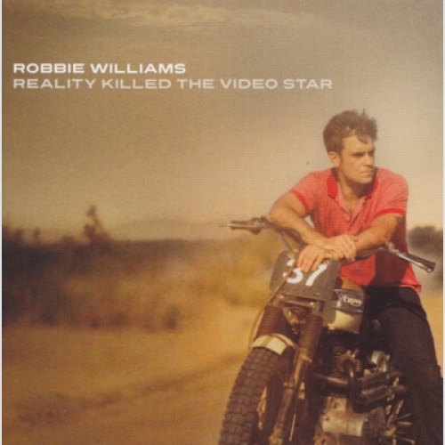 CD, Album, Enh Robbie Williams - Reality Killed The Video Star
