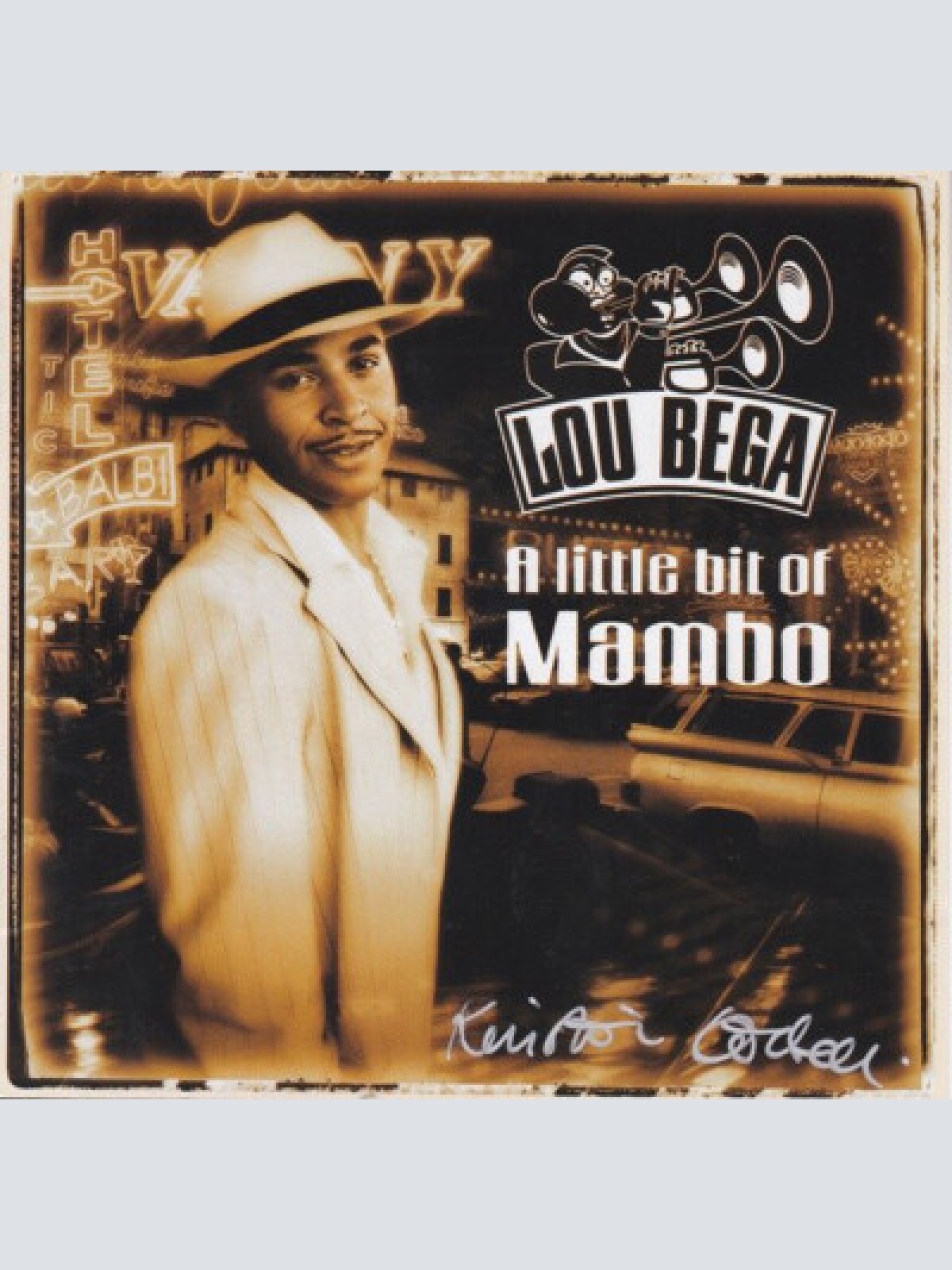 CD, Album Lou Bega - A Little Bit Of Mambo