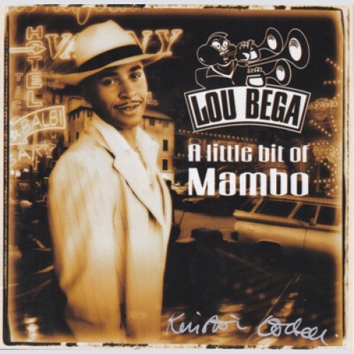 CD, Album Lou Bega - A Little Bit Of Mambo