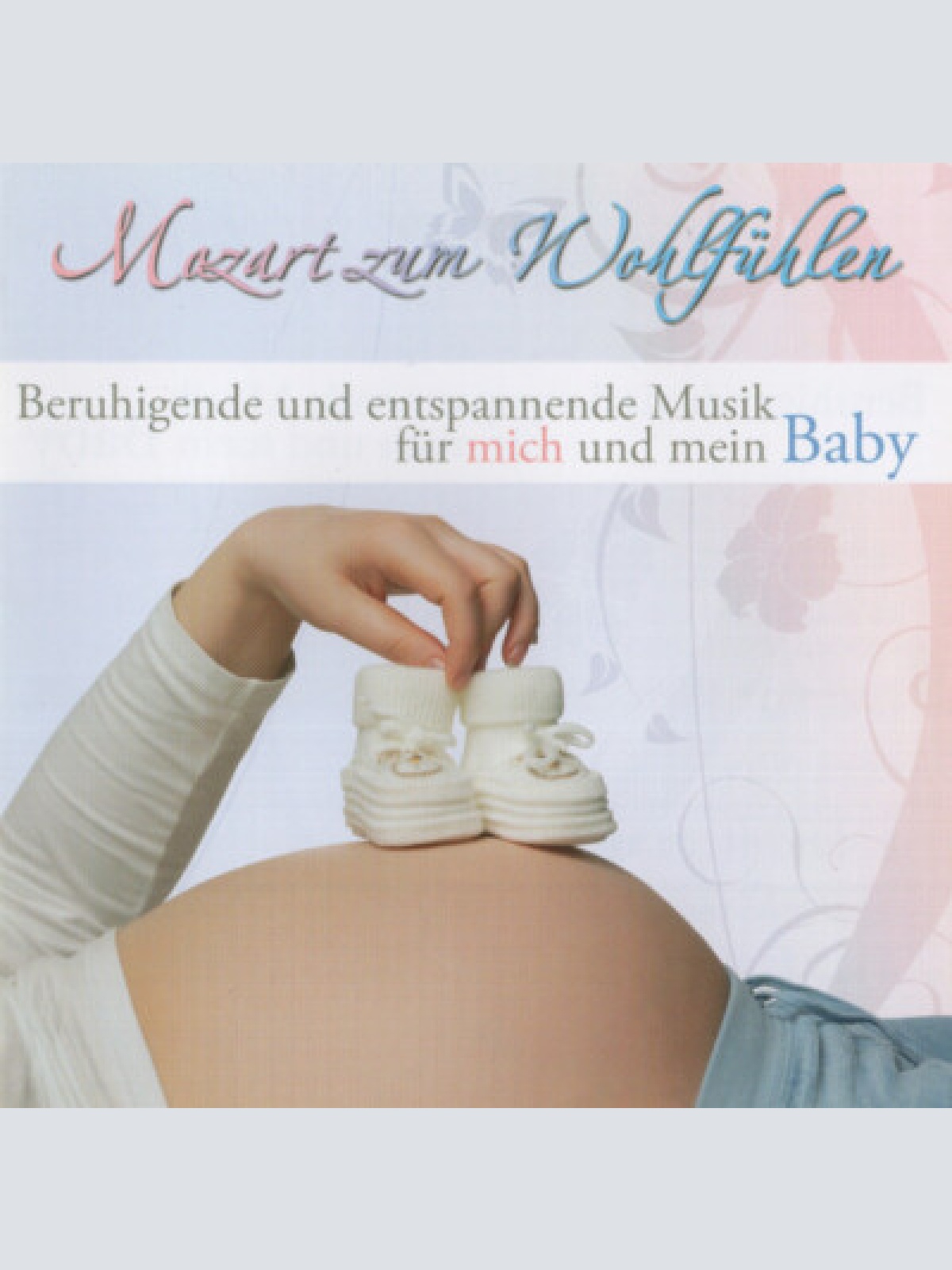 CD, Comp Various - Mozart Zum Wohlfühlen