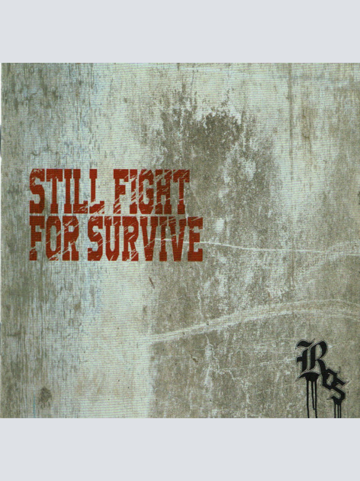 CD, Album ROS (12) - Still Fight For Survive