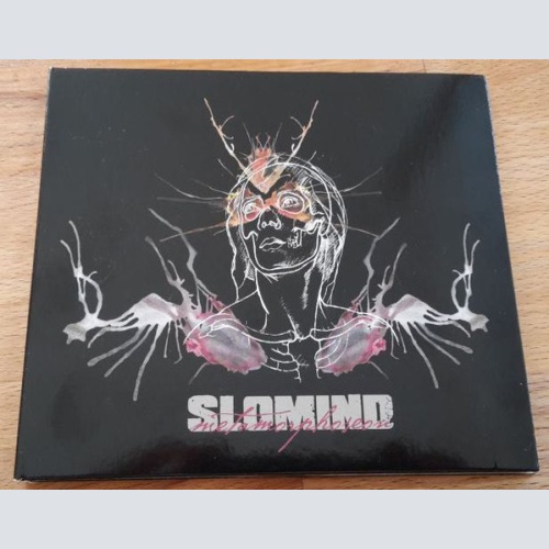 CD, Album Slomind - Metamorphoseon
