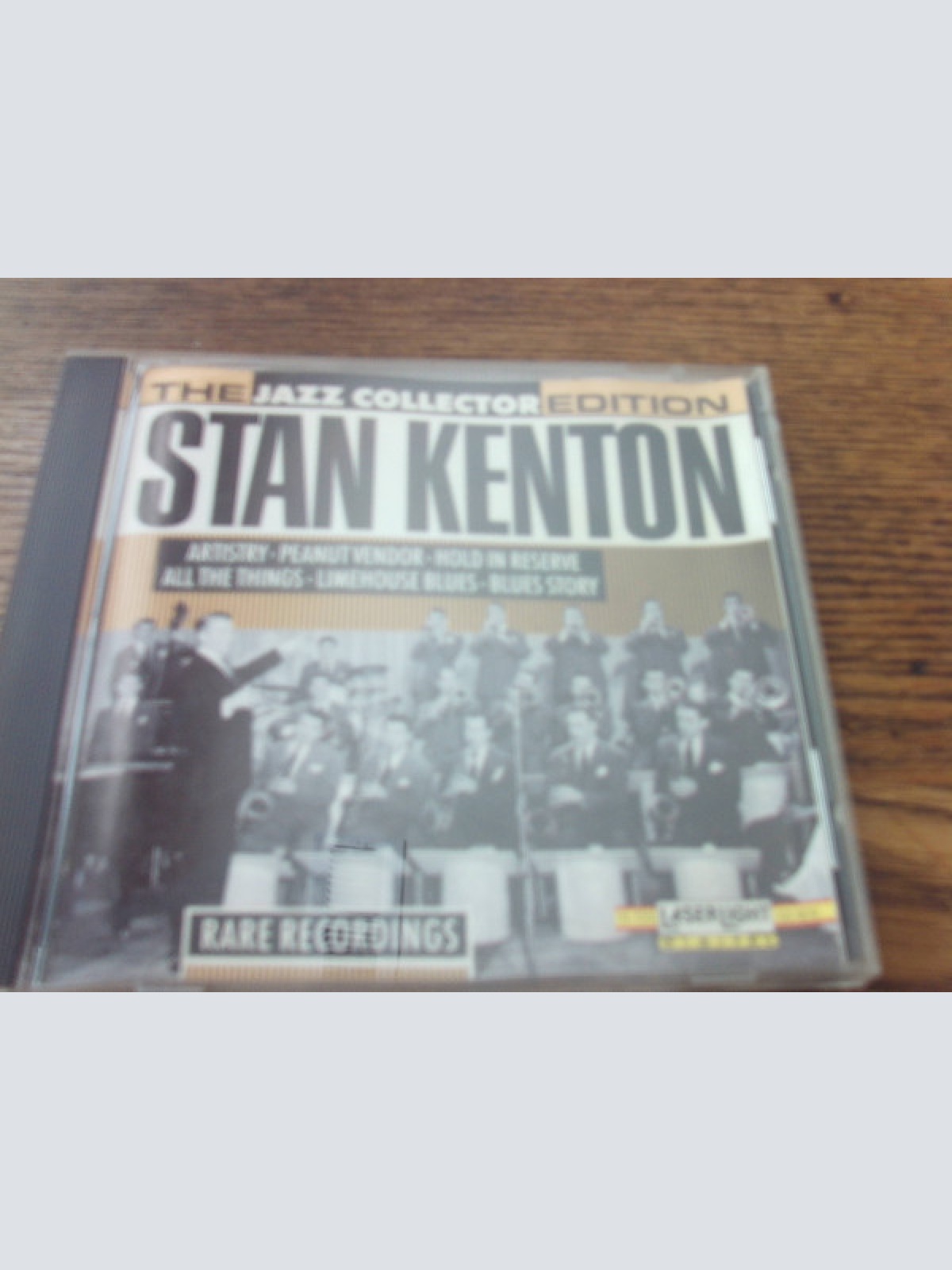 CD, Album, Comp Stan Kenton - Stan Kenton