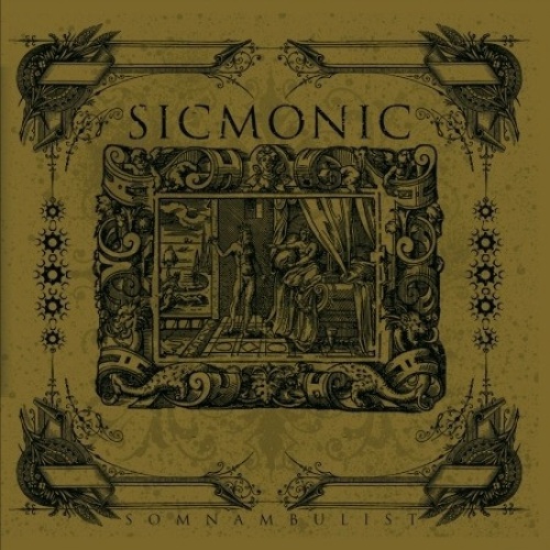CD, Album Sicmonic* - Somnambulist