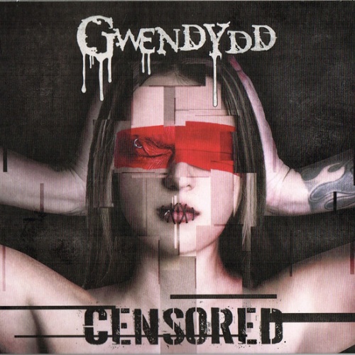 CD, Album Gwendydd - Censored