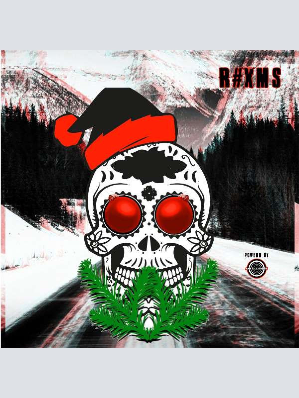 CD, Album, Comp Various - R#XMS