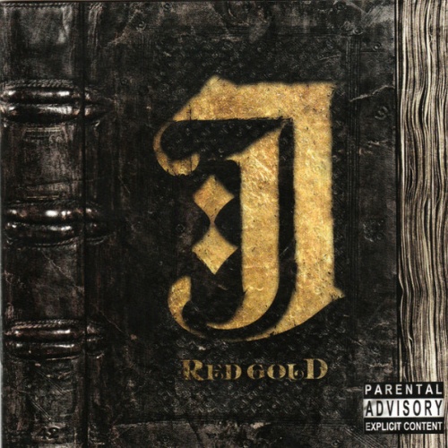 CD, Album I Am Revenge - Red Gold