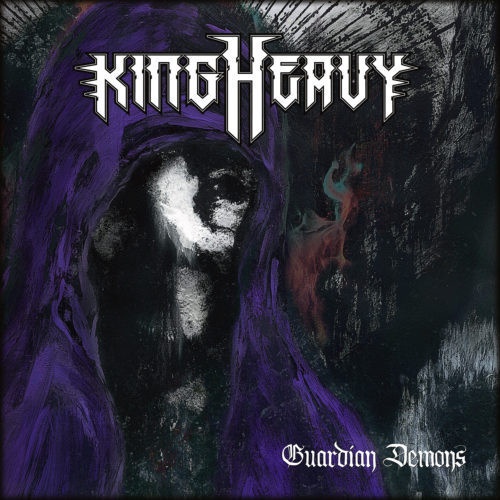CD, Album King Heavy - Guardian Demons