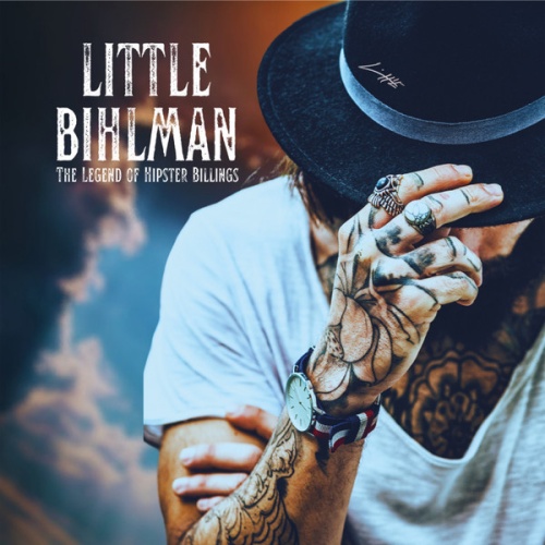 CD, Album Scot Bihlman - The Legend Of Hipster Billings