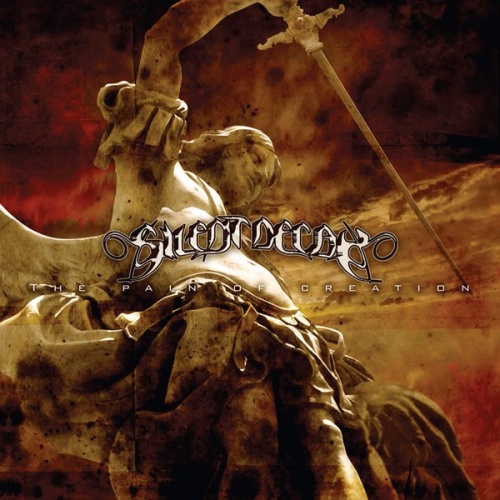 CD, Album Silent Decay - The Pain Of Creation