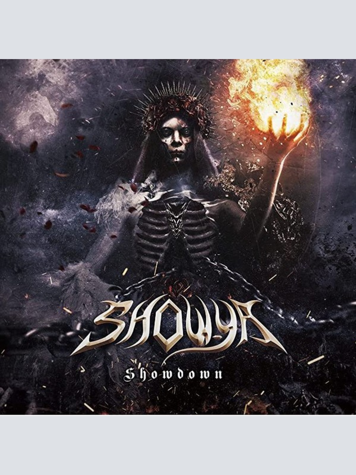 CD, Album Show-Ya - Showdown