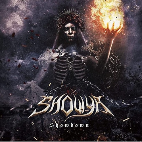 CD, Album Show-Ya - Showdown