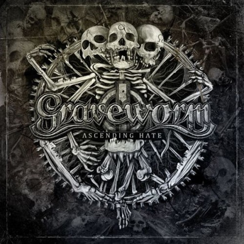 CD, Album Graveworm - Ascending Hate