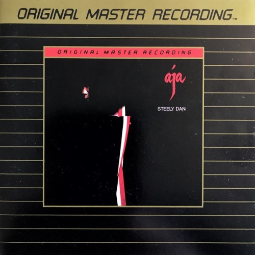 CD, Album, RE, RM, 24k Steely Dan - Aja