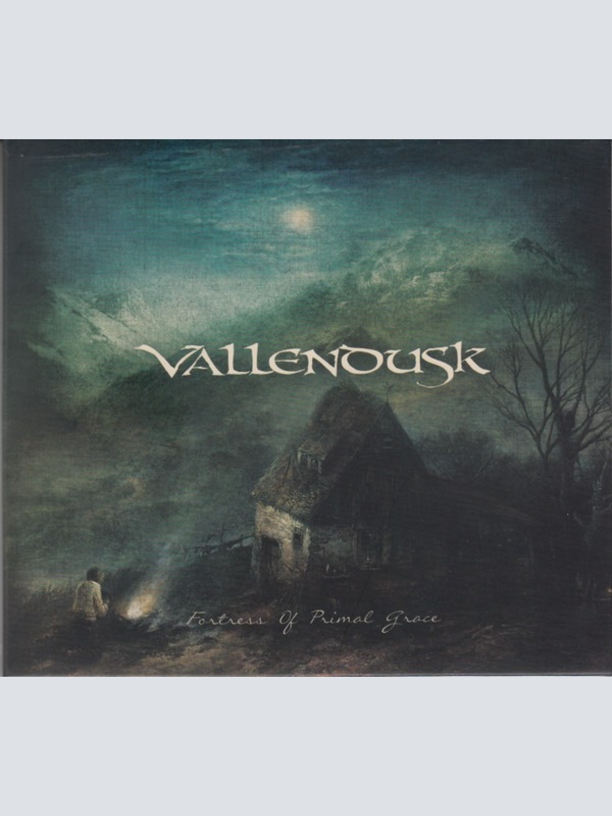 CD, Album, Ltd Vallendusk - Fortress Of Primal Grace