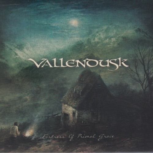 CD, Album, Ltd Vallendusk - Fortress Of Primal Grace