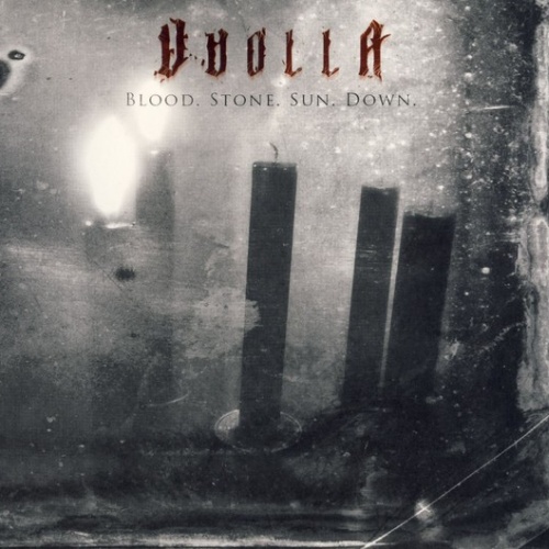 CD, Album, Dig Vuolla - Blood. Stone. Sun. Down.