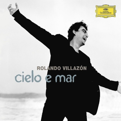 CD, Album Rolando Villazón - Cielo E Mar